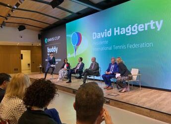 Tennis, Tamburini (buddy): “Orgogliosi della partnership con Coppa Davis”