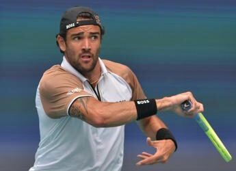 US Open, oggi 6 italiani in campo: orario e come vederli in tv