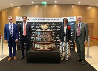 Unicredit, buddy è official banking partner della Coppa Davis