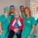 Anziani, a 106 anni pacemaker e intervento al femore in pochi mesi, ‘sta bene’