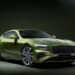 Arriva la quarta generazione della Continental GT Speed