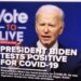 Biden e il covid, il sospetto corre sui social: “Una scusa per ritirarsi”