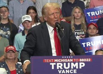 Biden si ritira, Trump: “Peggior presidente della storia”