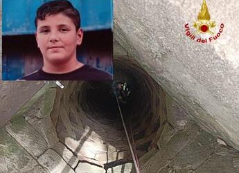 Bimbo morto nel pozzo, oggi i funerali a Palazzolo Acreide