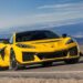 Chevrolet Corvette ZR1: la sportiva made in USA