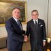 Confindustria, incontro Orsini-Ghribi (Gksd)