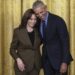 Elezioni Usa, da Barack e Michelle Obama sostegno a Kamala Harris come presidente – Video
