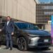 Engineering sceglie Toyota e Kinto per accelerare elettrificazione flotta aziendale