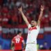 Euro 2024, Demiral squalificato 2 partite per gesto lupi grigi