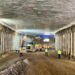 Giubileo, giù il diaframma per collegare nuovo sottopasso piazza Pia. Gualtieri: ”Luce in fondo al tunnel, cantiere record”
