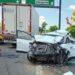 Grave incidente sull’A4, un morto e 7 feriti: autostrada bloccata