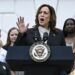 Harris ringrazia Biden: “Eredità suoi successi non ha pari”