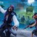 I Pirati dei Caraibi invadono Fortnite: ecco l’evento “Vele Maledette”