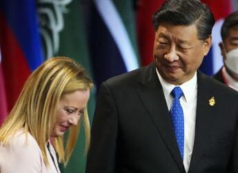 I sei fattori cruciali per capire il viaggio di Meloni in Cina
