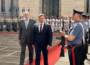 Il ministro della Difesa lituano: “Accordi con Leonardo e più spese militari”