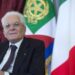Ironia Mattarella alla cerimonia del Ventaglio: “Spero si possa ancora dire sindaca”