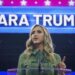 Lara, Kimberley e la nipotina Kai: la nuova guardia delle donne del clan Trump