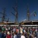 Made in Italy, 72 mila visitatori per tappa a Los Angeles del tour mondiale della Nave Amerigo Vespucci