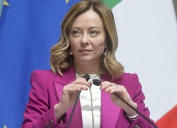 Meloni: “Mattarella non ha attaccato il Governo e non va strumentalizzato”
