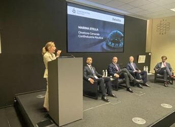 Nautica, Stella (Confindustria Nautica): “Puntiamo ad accrescere posizionamento sui mercati internazionali”