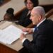 Netanyahu al Congresso Usa, Hamas: “Discorso pieno di bugie”