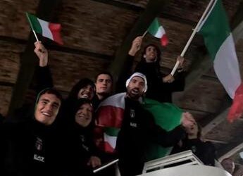 Parigi 2024, Tamberi perde la fede nella Senna