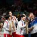 Parigi 2024, selfie olimpico tra atleti della Corea del Nord e del Sud diventa virale