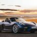 Porsche Boxster e Cayman: fuori produzione dal 2025