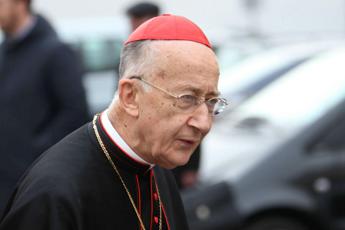 Roma, cardinale Ruini in terapia intensiva per un infarto
