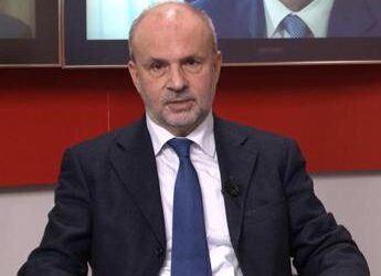 Sanità, Schillaci su carenza infermieri: “Puntare su specializzazioni universitarie”