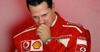 Schumacher, la moglie Corinna: “Quando sento la nostra canzone piango, aveva molte fan…”