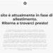 Sito robertovannacci.it non si vende più: “Vogliamo dargli voce, no truffa”