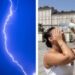 Sole nel Centro-Sud, temporali al Nord: Italia divisa nelle previsioni meteo