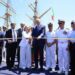 Tour Amerigo Vespucci, Crosetto inaugura il ‘Villaggio Italia’ a Los Angeles