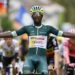 Tour de France, Girmay vince anche l’ottava tappa