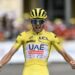 Tour de France, Pogacar vince 14esima tappa: show della maglia gialla