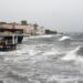 Trombe d’aria e nubifragi a Ischia, danni e disagi