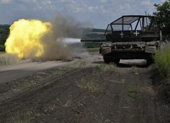 Ucraina, Kiev ha bisogno di 200mila soldati: anche detenuti al fronte