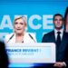 Ucraina, Le Pen: “Con Bardella premier no a uso armi Francia contro la Russia”
