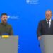 Ucraina, Polonia potrà abbattere missili Russia: accordo Zelensky-Tusk