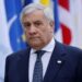 Ucraina, Tajani: “Armi Italia non possono essere usate in Russia”