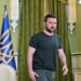 Ucraina, Zelensky ‘apre’ alla Russia: “Partecipi a prossimo summit di pace”