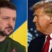 Ucraina, Zelensky e l’incognita Trump: accordi e disaccordi tra i due