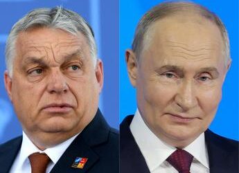 Ucraina, pressing di Orban sull’Ue: “Riaprire i canali diplomatici con la Russia”