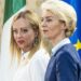 Ue, Meloni: “Su von der Leyen scelta di coerenza, ho agito da leader”