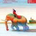 Venezia 81, un elefante in Laguna nell’immagine del manifesto ufficiale