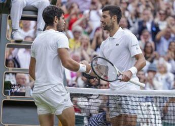 Wimbledon, Alcaraz-Djokovic: oggi la finale e c’è anche Kate
