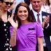 Wimbledon, Kate assiste a finale Alcaraz-Djokovic