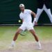 Wimbledon, Musetti ai quarti di finale: Perricard battuto in 4 set