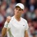 Wimbledon, Sinner vince il derby con Berrettini e vola al terzo turno